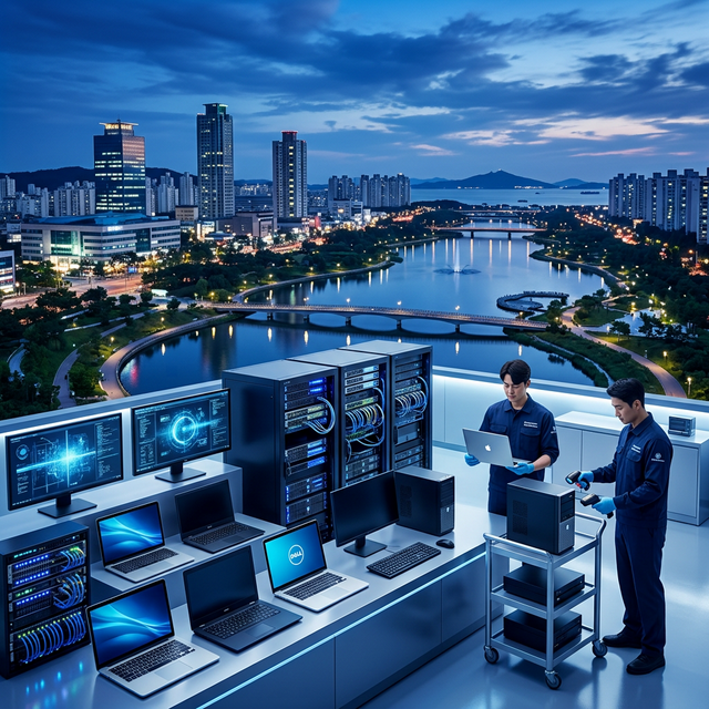 안산시컴퓨터수거 히어로